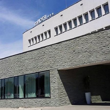 M Hotel Łódź Exteriör bild