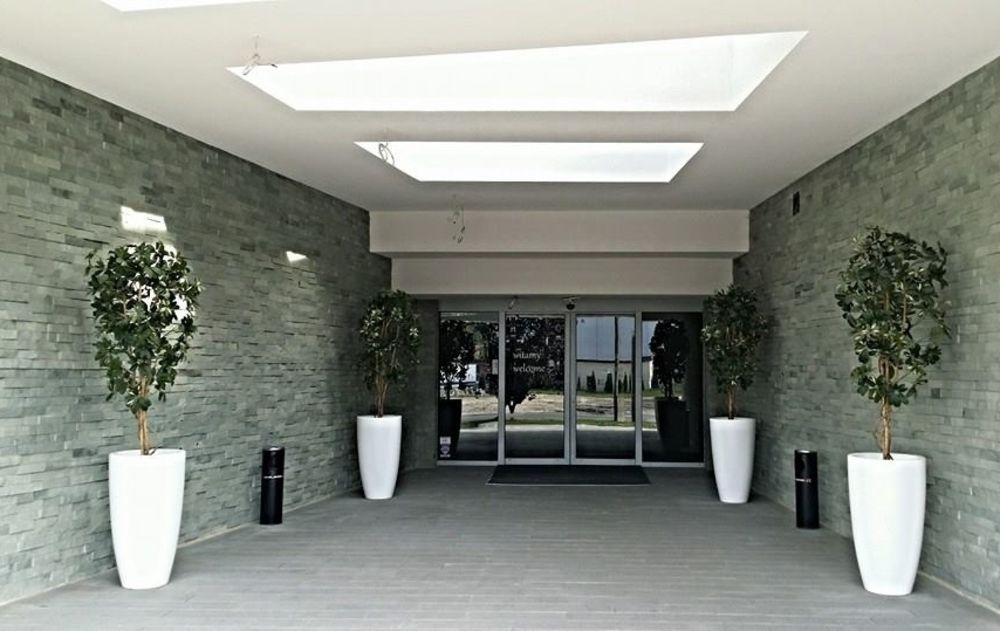 M Hotel Łódź Exteriör bild