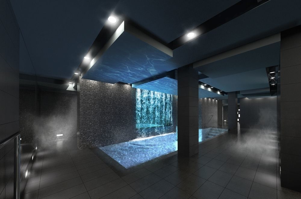 M Hotel Łódź Exteriör bild